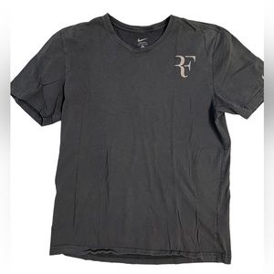 Nike Roger FedererV-Neck Shirt-L